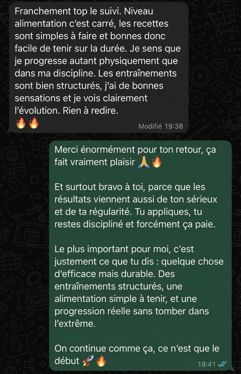 Message WhatsApp